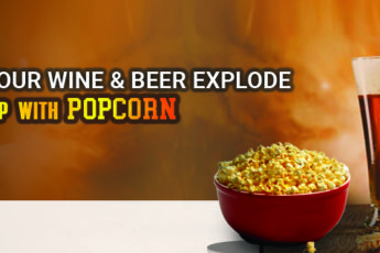 popcorn pairings