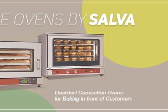 Salva Oven at kitchenrama