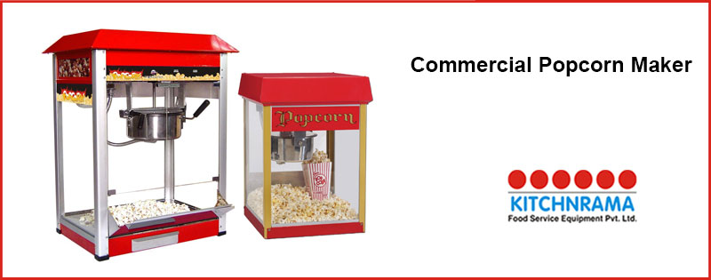 Commer-Popcorn-Maker