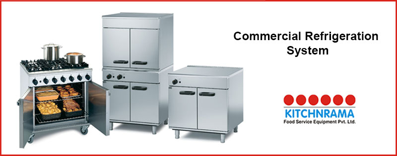 Commercial-Refrigeration-System