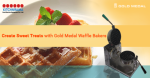 Gold Medal Waffle Bakers