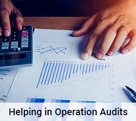 Helping in Operation Audits