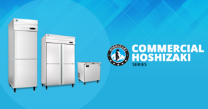 Introducing Hoshizaki Refrigerators – Commercial Kitchen Equipments