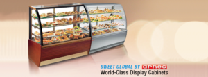Sweet Global Display Cabinet