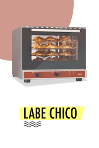 Labe Chico - Salava Oven