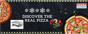 Discover the real pizza by Kitchenrama