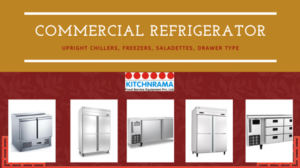 Commercial Refrigerator - Kitchenrama