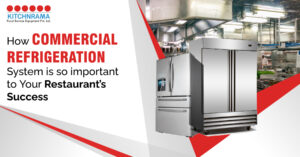 Commercial Refrigeration Systems
